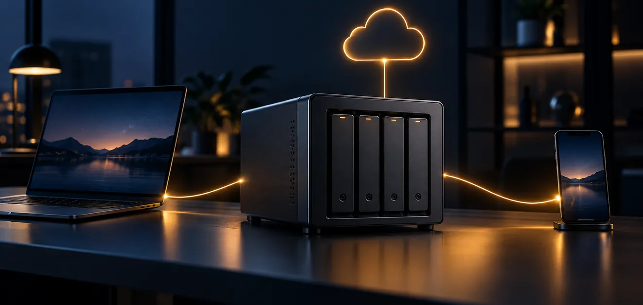 Аренда сервера Synology