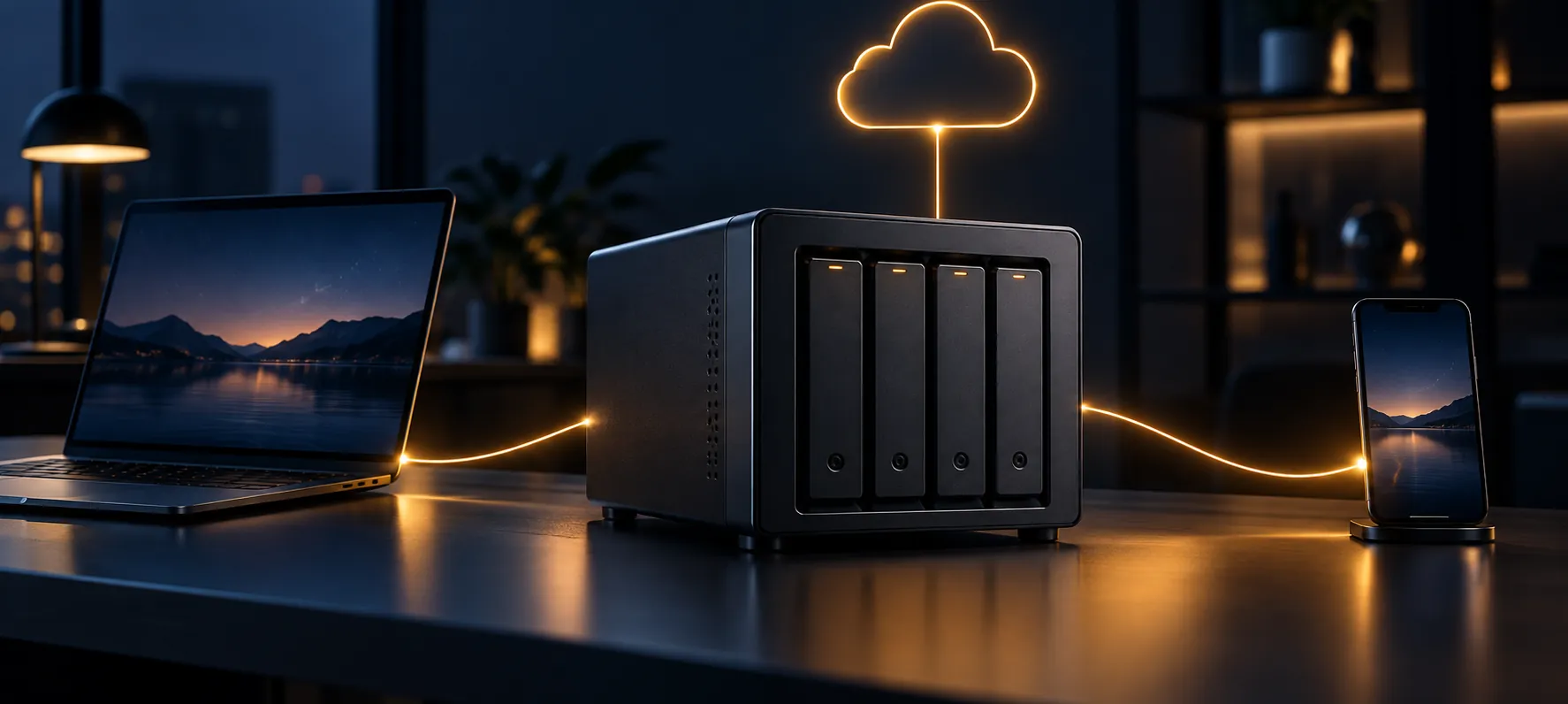 Облачные серверы Synology – надёжное хранилище для бизнеса